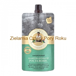 Szampon do włosów Aktywator wzrostu Babcia Agafia 100ml